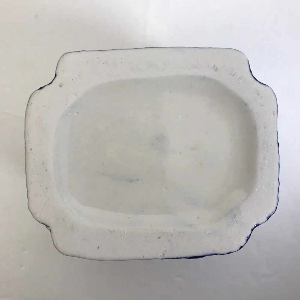 Unbranded ceramic canister